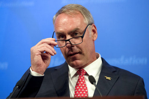Ryan Zinke